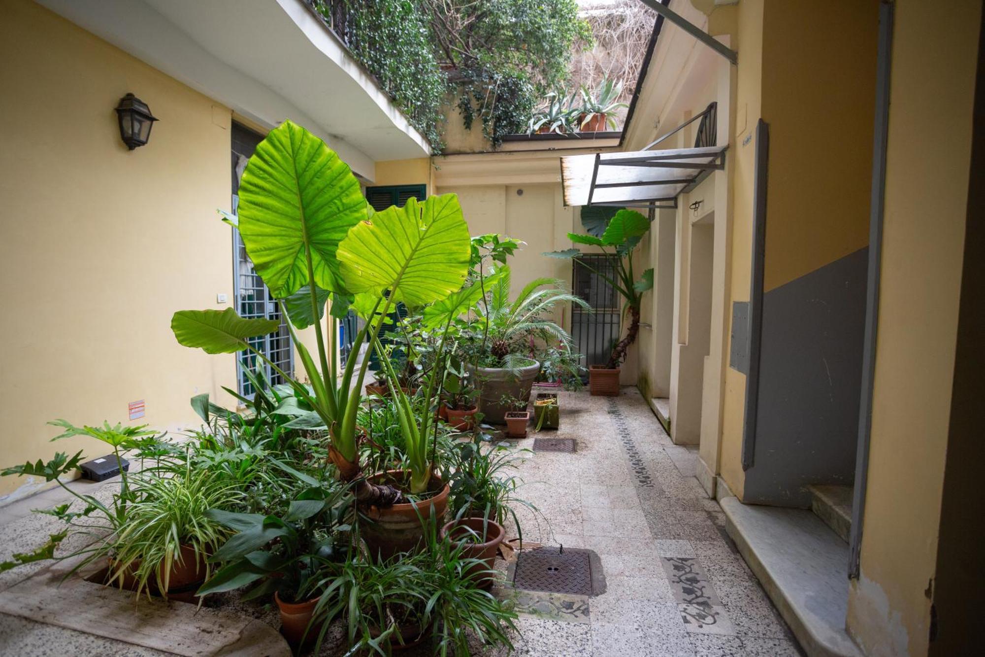 Apartamento Da Cesare E Chloe Al Colosseo *