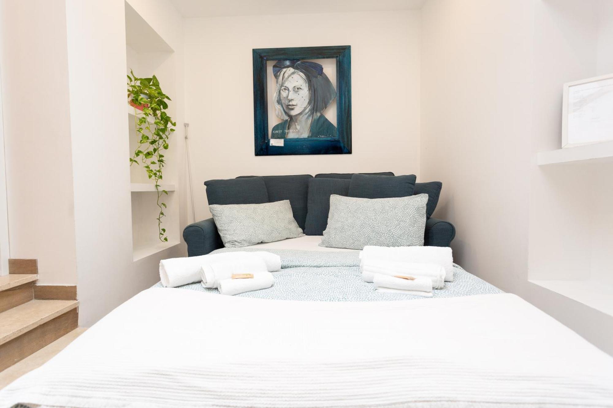 Da Cesare E Chloe Al Colosseo Apartamento Roma