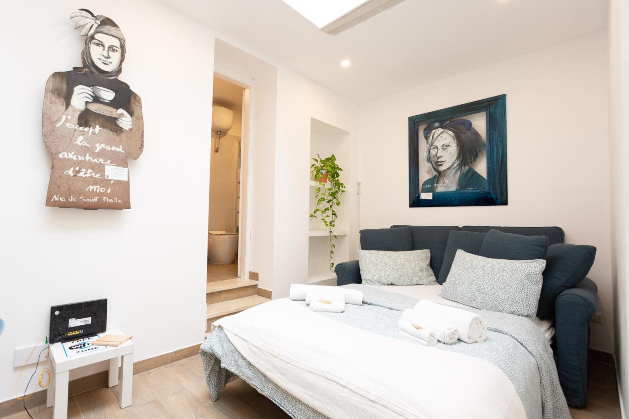 Da Cesare E Chloe Al Colosseo Apartamento Roma