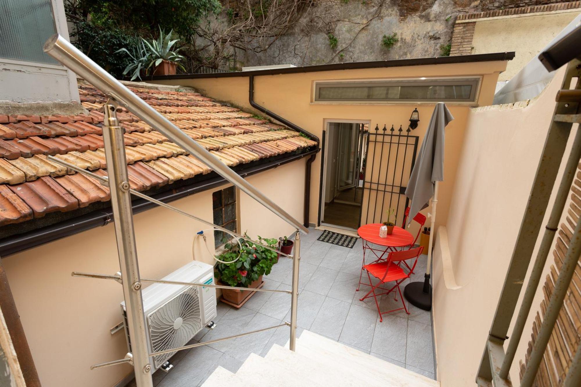 Da Cesare E Chloe Al Colosseo Apartamento Roma