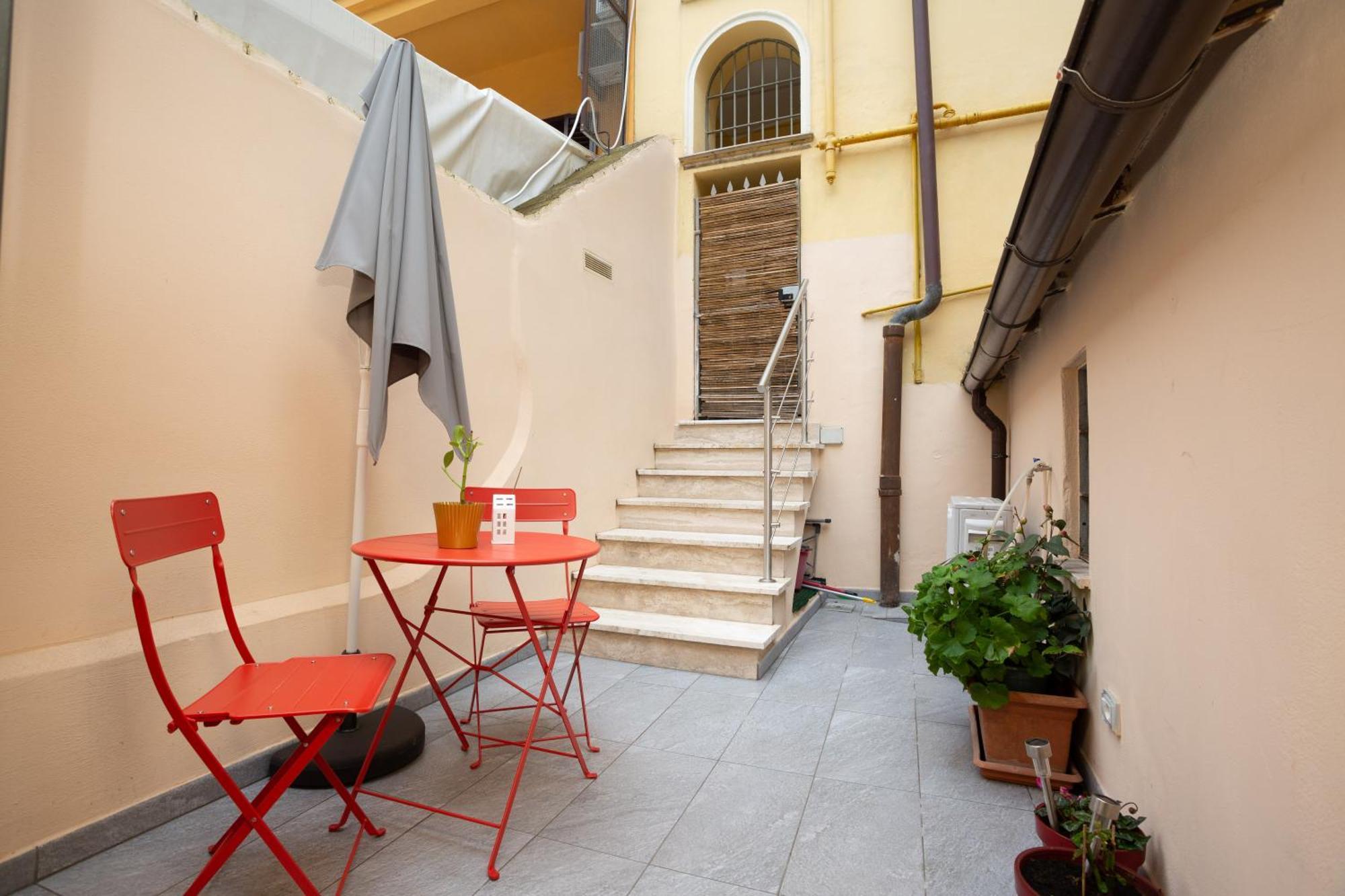 Da Cesare E Chloe Al Colosseo Apartamento Roma